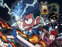 从大树开始的进化 精品漫画